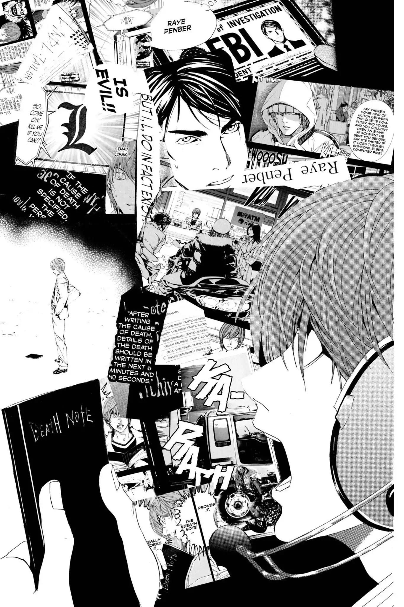 Death Note, Chapter 53 image 22